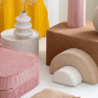 Wigiwama® Toffee Rainbow Playset Wigiwama® Toffee Rainbow Playset