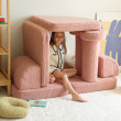 Wigiwama® Guava Pink Settee Sitzgruppe Wigiwama® Guava Pink Settee Sitzgruppe
