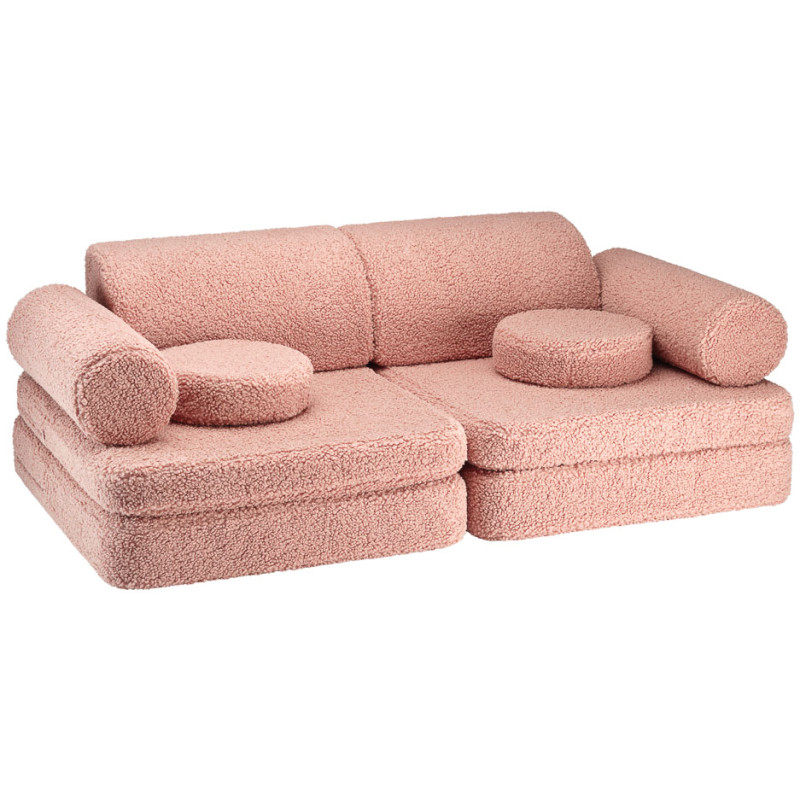 Wigiwama® Guava Pink Settee Sitzgruppe Wigiwama® Guava Pink Settee Sitzgruppe