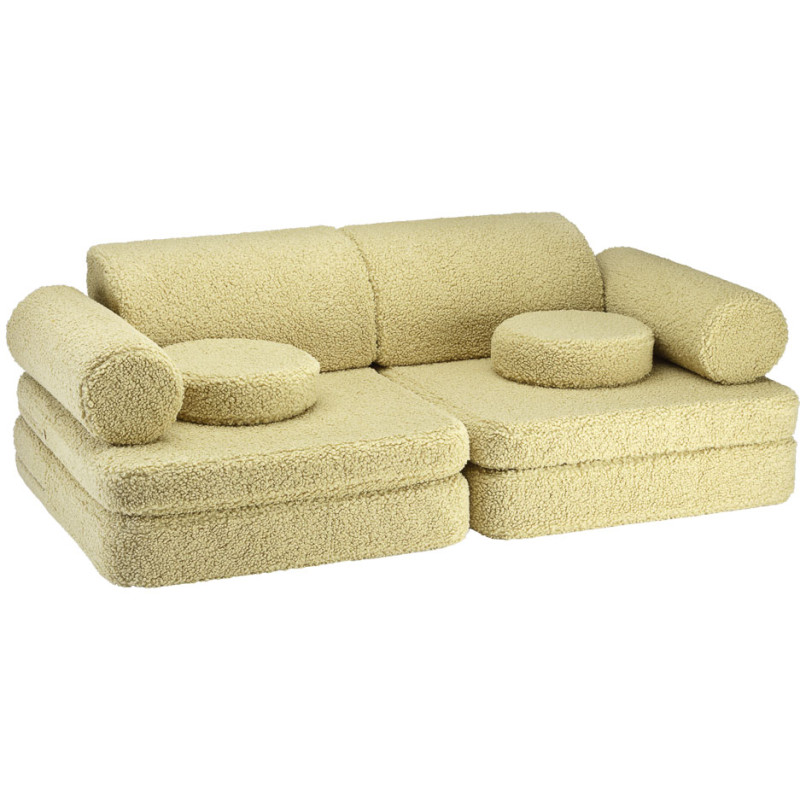 Wigiwama® Matcha Settee Sitzgruppe Wigiwama® Matcha Settee Sitzgruppe