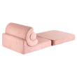Ausklappbarer Kindersessel Wigiwama® – Guava Pink Flipster Ausklappbarer Kindersessel Wigiwama® – Guava Pink Flipster