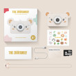 The Zoofamily Kinder-Digitalkamera Koala