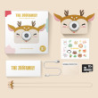 The Zoofamily Kinder-Digitalkamera Rehkitz
