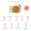 The Zoofamily UrbanZoo Kinder-Digitalkamera Rehkitz