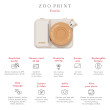 The Zoofamily Print Kinder-Digitalkamera Koala