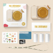 The Zoofamily Print Kinder-Digitalkamera Rehkitz