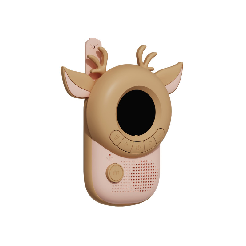 The Zoofamily Walkie-Talkies Rehkitz - Rehkitz