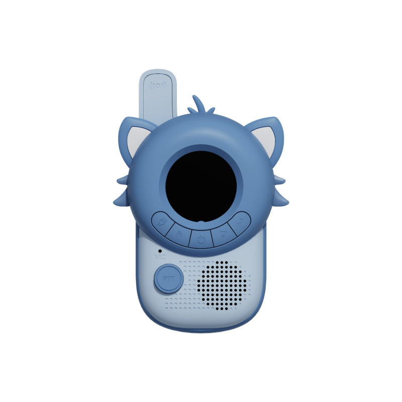 The Zoofamily Walkie-Talkies Waschbär - Waschbär