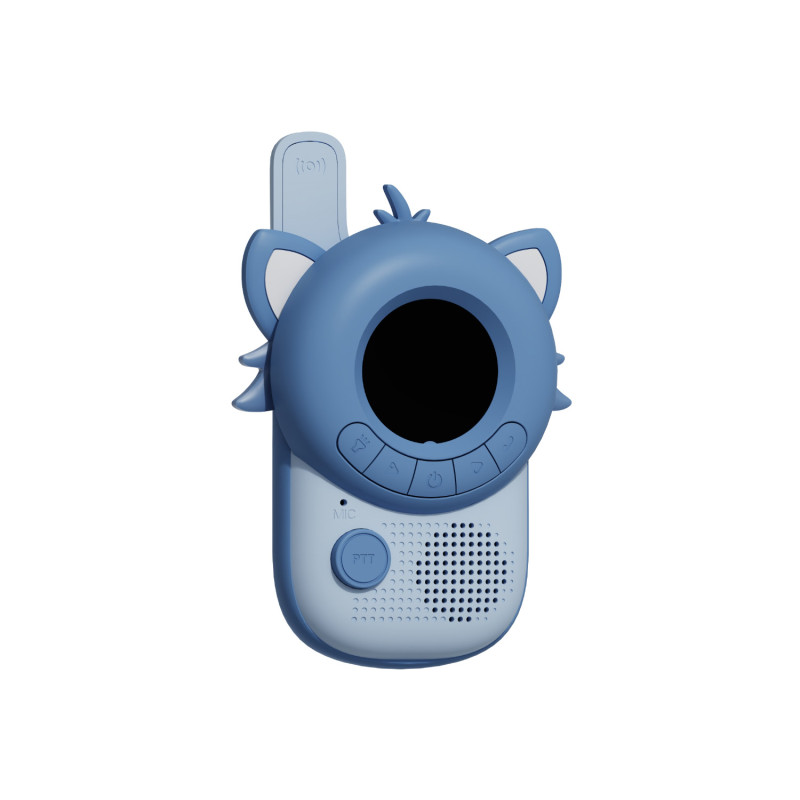 The Zoofamily Walkie-Talkies Waschbär - Waschbär