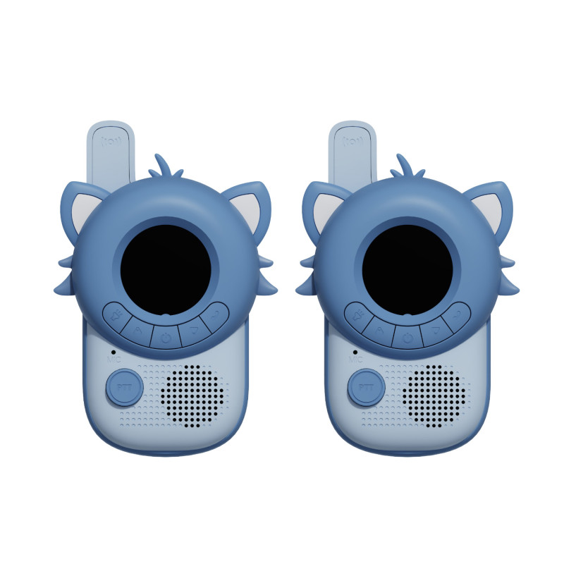 The Zoofamily Walkie-Talkies Waschbär - Waschbär