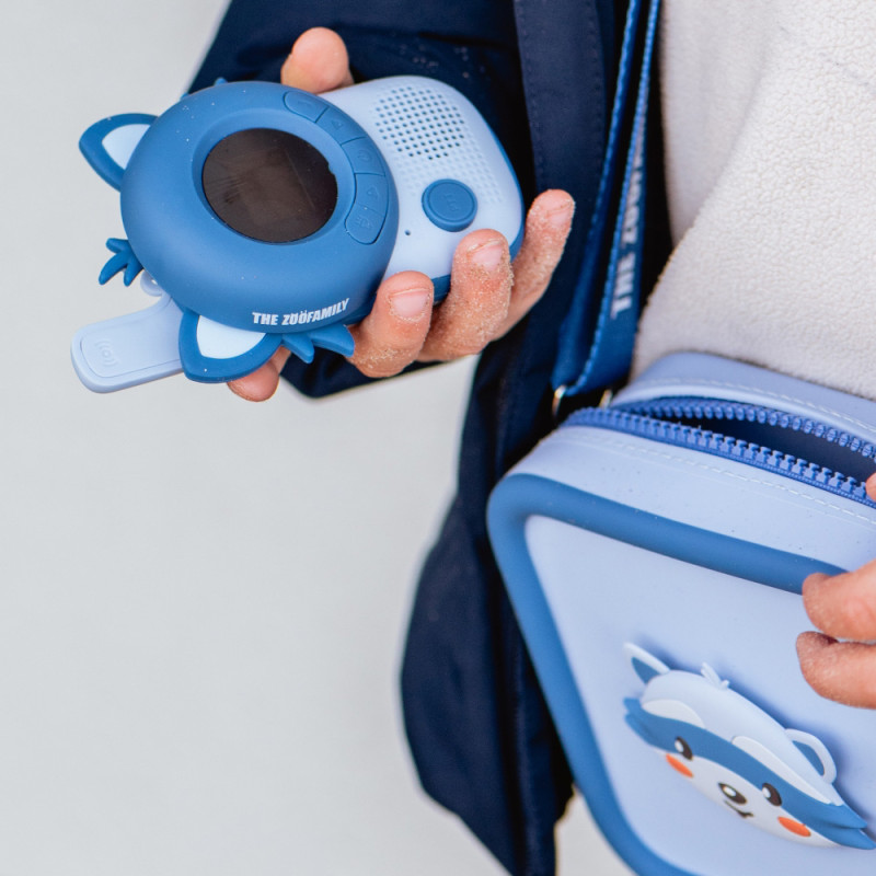 The Zoofamily Walkie-Talkies Waschbär - Waschbär