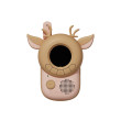 The Zoofamily Walkie-Talkies Waschbär - Rehkitz