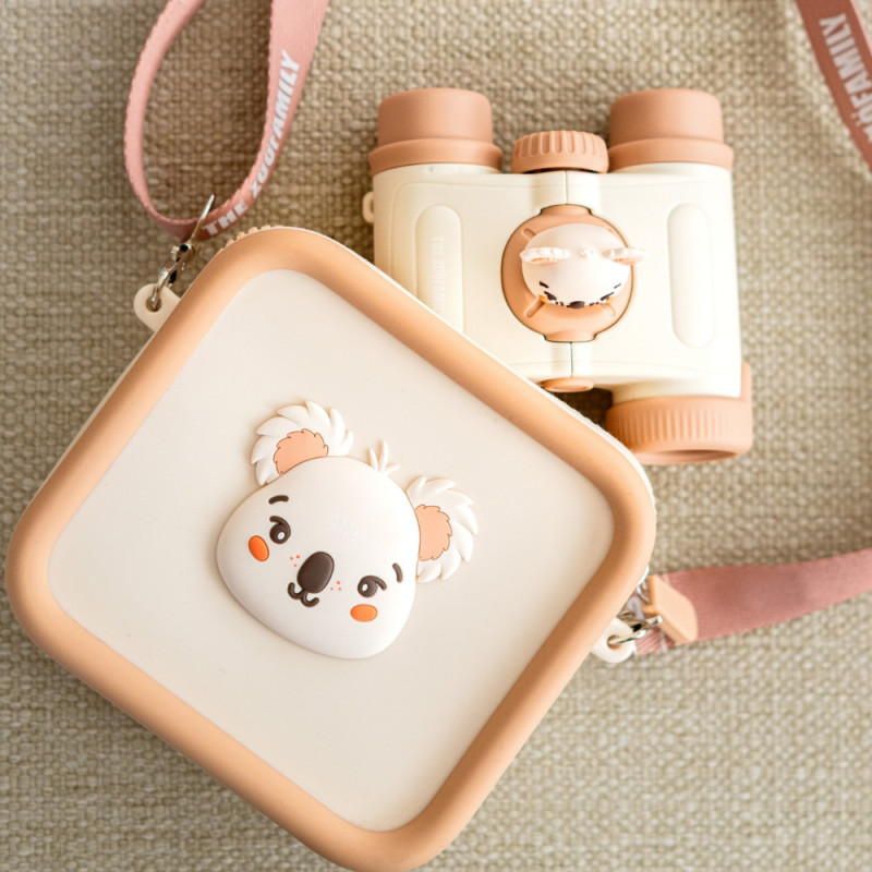 The Zoofamily Silikontasche Koala