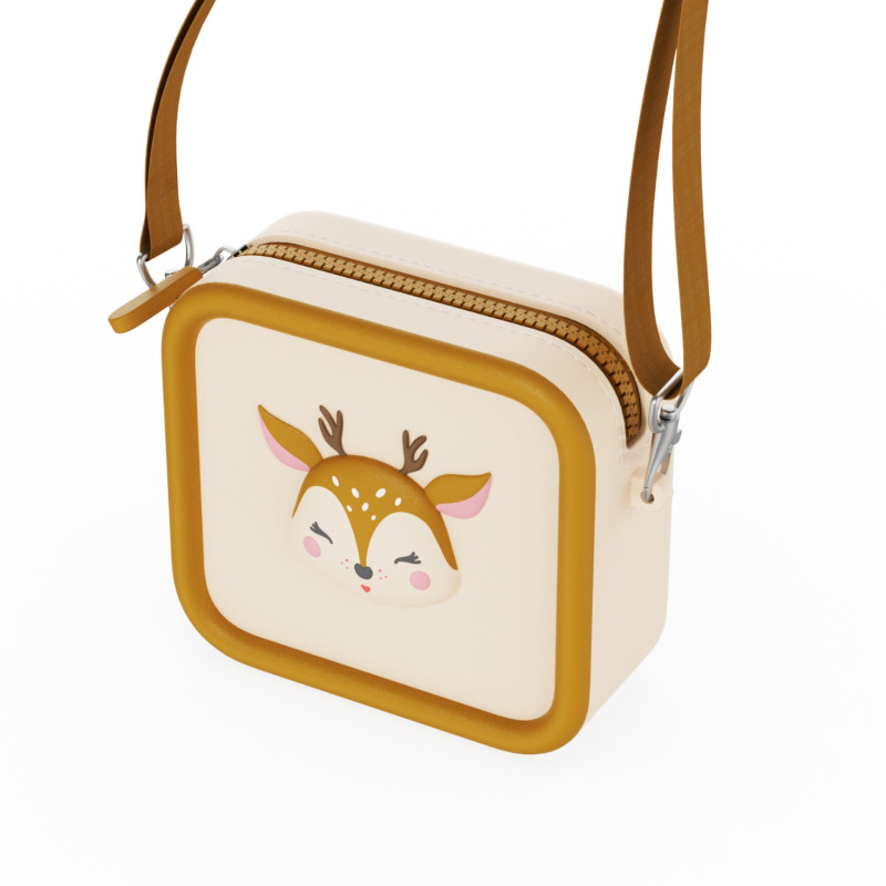 The Zoofamily Silikontasche Rehkitz