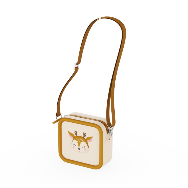 The Zoofamily Silikontasche Rehkitz