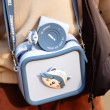 The Zoofamily Silikontasche Waschbär