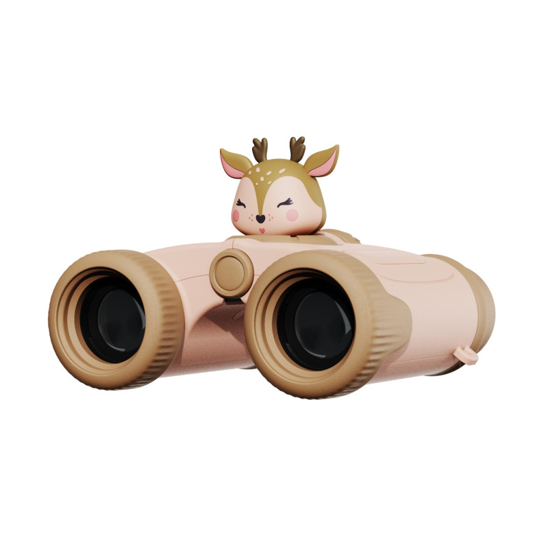 The Zoofamily Kinderfernglas Rehkitz