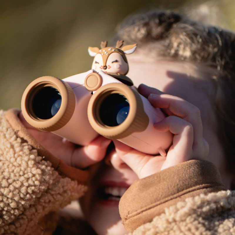 The Zoofamily Kinderfernglas Rehkitz