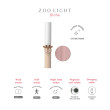 The Zoofamily Kinder-Taschenlampe Rehkitz