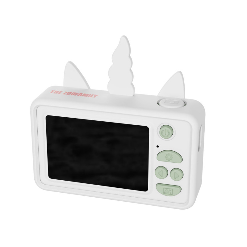 The Zoofamily Kinder-Digitalkamera Einhorn The Zoofamily Kinder-Digitalkamera Einhorn