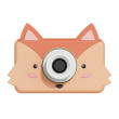 The Zoofamily Kinder-Digitalkamera Fuchs The Zoofamily Kinder-Digitalkamera Fuchs