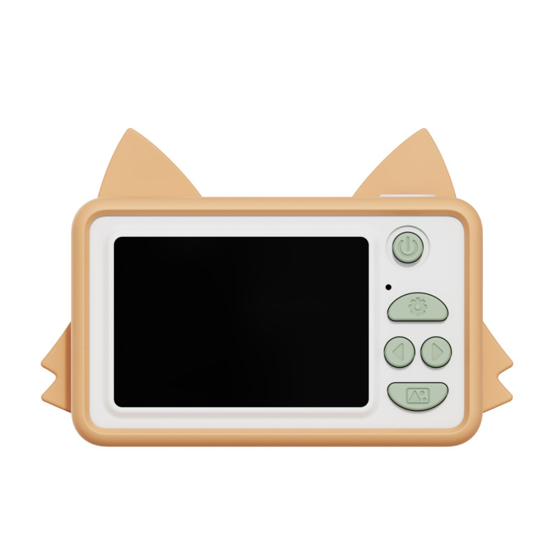 The Zoofamily Kinder-Digitalkamera Fuchs The Zoofamily Kinder-Digitalkamera Fuchs