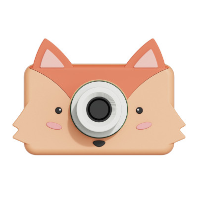 The Zoofamily Kinder-Digitalkamera Fuchs The Zoofamily Kinder-Digitalkamera Fuchs