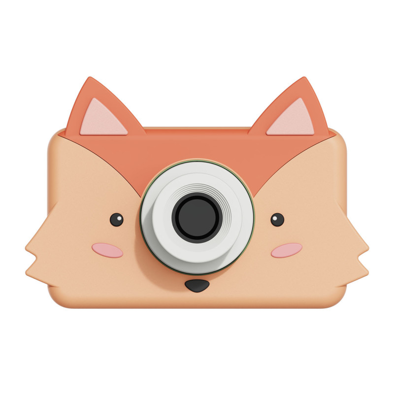 The Zoofamily Kinder-Digitalkamera Fuchs The Zoofamily Kinder-Digitalkamera Fuchs
