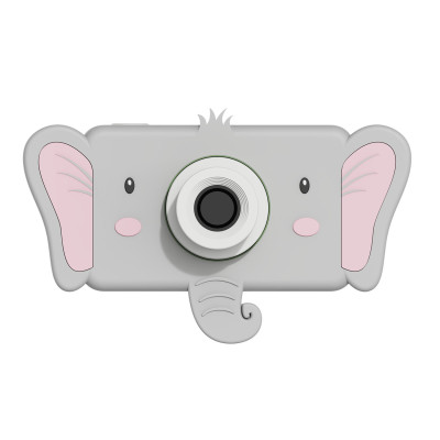 The Zoofamily Kinder-Digitalkamera Elefant The Zoofamily Kinder-Digitalkamera Elefant