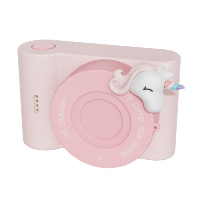 The Zoofamily UrbanZoo Kinder-Digitalkamera Einhorn The Zoofamily UrbanZoo Kinder-Digitalkamera Einhorn