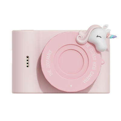 The Zoofamily UrbanZoo Kinder-Digitalkamera Einhorn The Zoofamily UrbanZoo Kinder-Digitalkamera Einhorn
