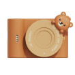 The Zoofamily UrbanZoo Kinder-Digitalkamera Bär The Zoofamily UrbanZoo Kinder-Digitalkamera Bär