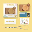 The Zoofamily UrbanZoo Kinder-Digitalkamera Bär The Zoofamily UrbanZoo Kinder-Digitalkamera Bär