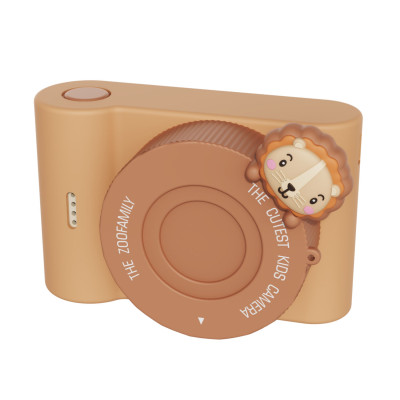 The Zoofamily UrbanZoo Kinder-Digitalkamera Löwe The Zoofamily UrbanZoo Kinder-Digitalkamera Löwe