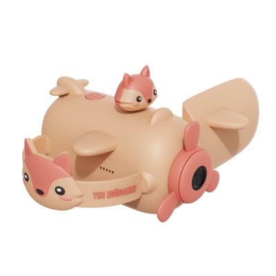 The Zoofamily Video Kinder-Digitalkamera Fuchs The Zoofamily Video Kinder-Digitalkamera Fuchs