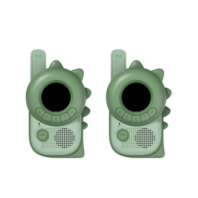 The Zoofamily Walkie-Talkies Dino – Dino The Zoofamily Walkie-Talkies Dino – Dino