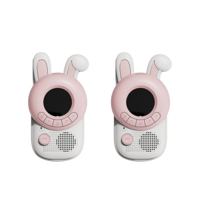 The Zoofamily Walkie-Talkies Häschen – Häschen The Zoofamily Walkie-Talkies Häschen – Häschen