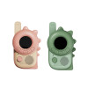The Zoofamily Walkie-Talkies Dino Pink – Dino Green