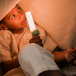 The Zoofamily Kinder-Taschenlampe Dino
