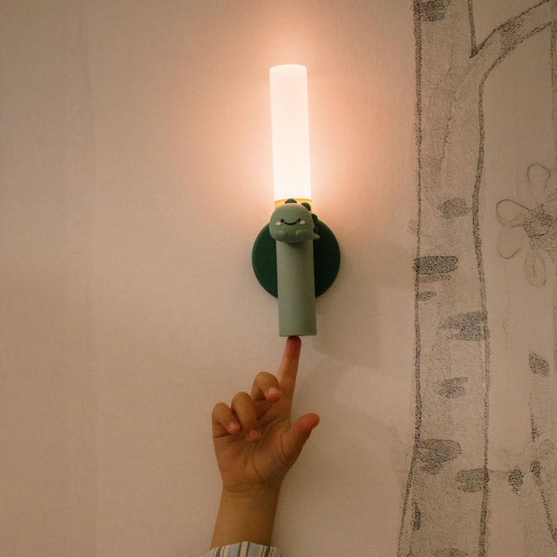The Zoofamily Kinder-Taschenlampe Dino The Zoofamily Kinder-Taschenlampe Dino