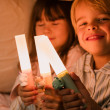 The Zoofamily Kinder-Taschenlampe Dino