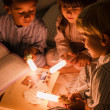 The Zoofamily Kinder-Taschenlampe Fuchs