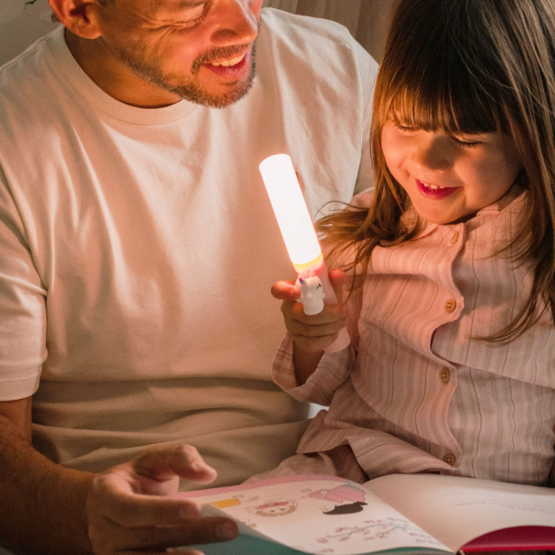 The Zoofamily Kinder-Taschenlampe Einhorn The Zoofamily Kinder-Taschenlampe Einhorn