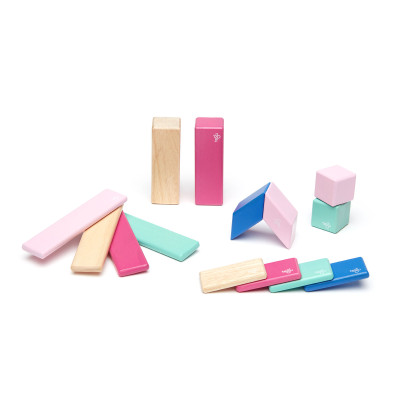 Magnetbausteine Tegu Blossom 14 Stck.