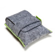 Magnetbausteine Tegu Travel Set Tints 6 Stk. Magnetbausteine Tegu Travel Set Tints 6 Stk.