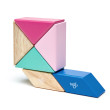 Magnetbausteine Tegu Travel Set Blossom 6 Stk. Magnetbausteine Tegu Travel Set Blossom 6 Stk.