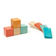 Magnetbausteine Tegu Travel Set Sunset 8 Stk. Magnetbausteine Tegu Travel Set Sunset 8 Stk.