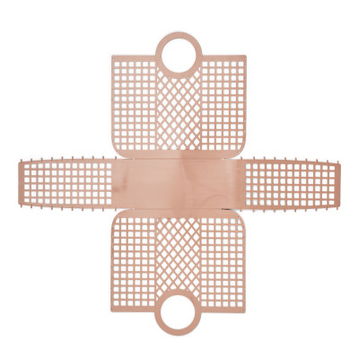 LIEWOOD Großer Korb Bloom Rose