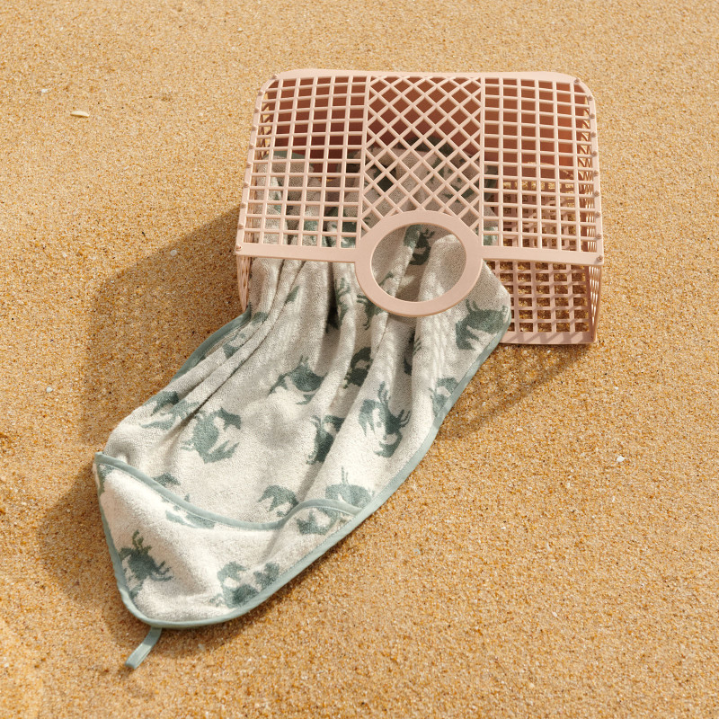 LIEWOOD Großer Korb Bloom Rose