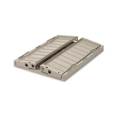 LIEWOOD Aufbewahrungsbox L Weston Sandy